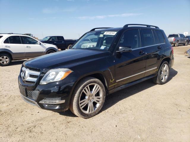  Salvage Mercedes-Benz GLK