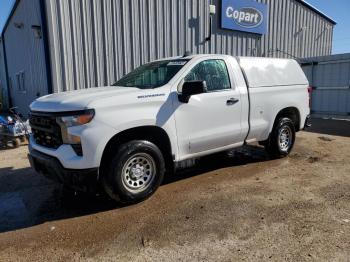  Salvage Chevrolet Silverado