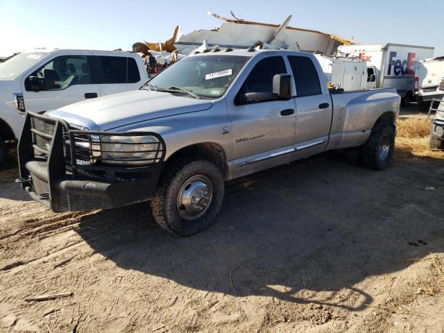  Salvage Dodge Ram 3500