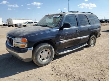  Salvage GMC Yukon