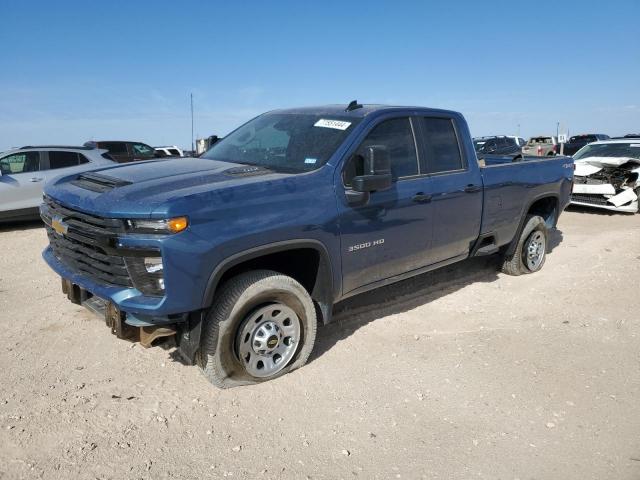  Salvage Chevrolet 3500