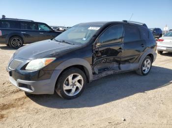  Salvage Pontiac Vibe