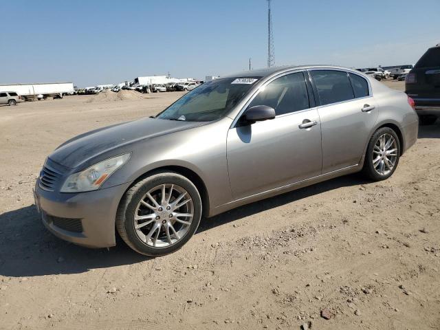  Salvage INFINITI G35