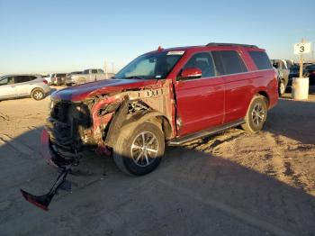  Salvage Ford Expedition