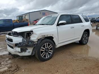  Salvage Toyota 4Runner