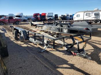  Salvage 16ft Trailer