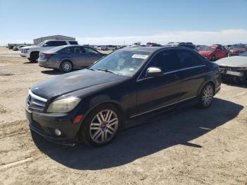  Salvage Mercedes-Benz 300-Class