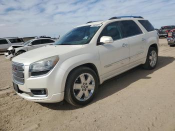  Salvage GMC Acadia