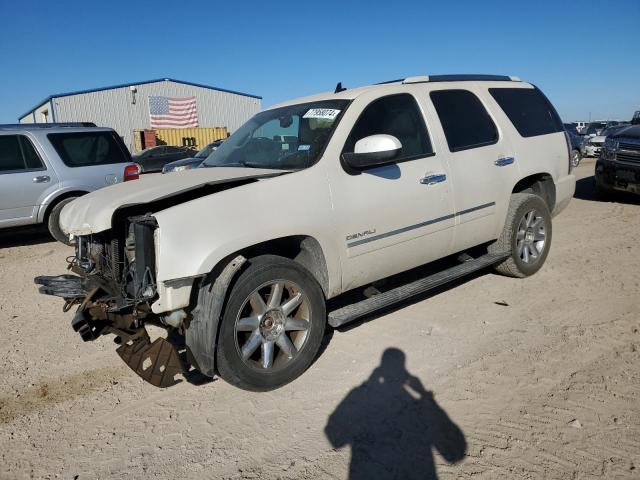  Salvage GMC Yukon