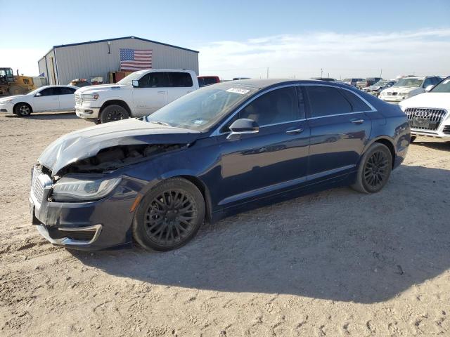  Salvage Lincoln MKZ