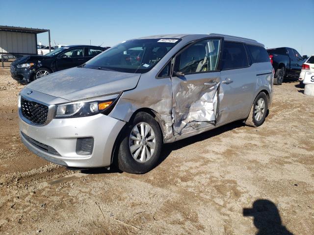  Salvage Kia Sedona