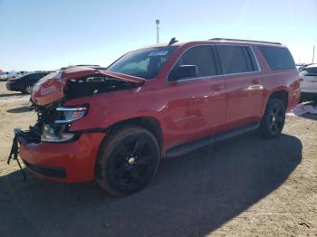  Salvage Chevrolet Suburban