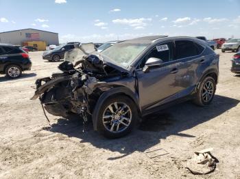  Salvage Lexus NX