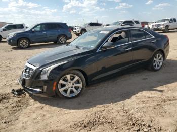  Salvage Cadillac ATS