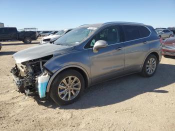  Salvage Buick Envision