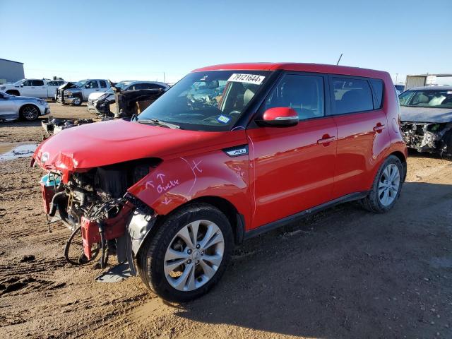  Salvage Kia Soul