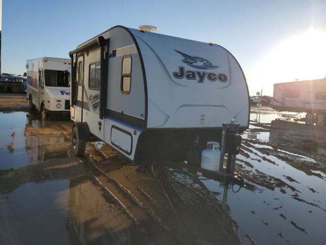  Salvage Jayco Hummingbir