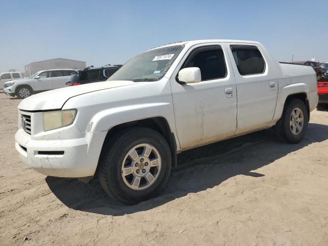  Salvage Honda Ridgeline