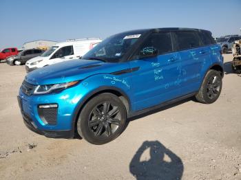  Salvage Land Rover Range Rover