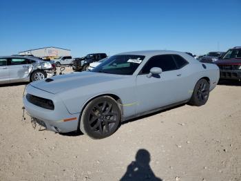  Salvage Dodge Challenger