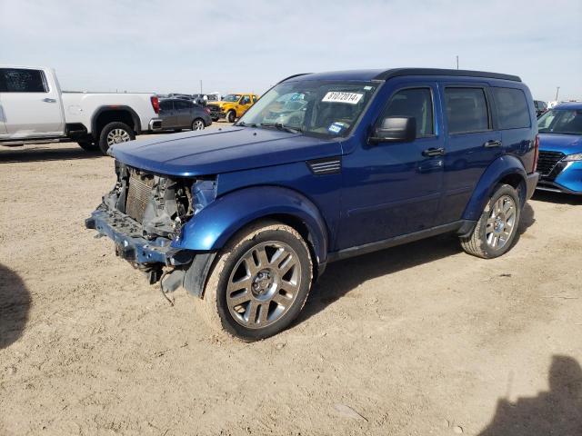  Salvage Dodge Nitro