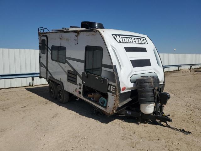  Salvage Winnebago Micro Minn