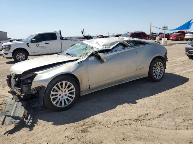  Salvage Cadillac CTS