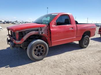  Salvage Dodge Ram 1500