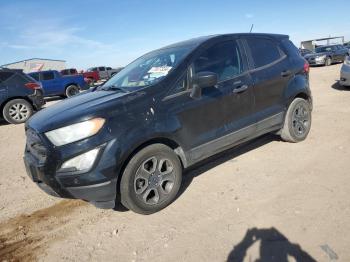  Salvage Ford EcoSport