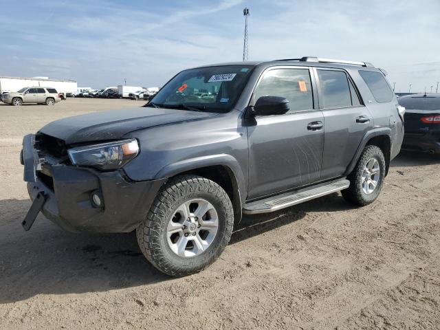  Salvage Toyota 4Runner