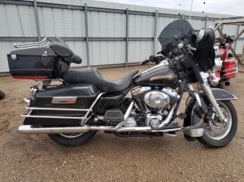  Salvage Harley-Davidson Fl