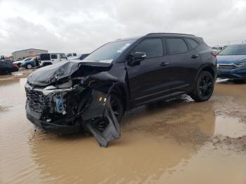  Salvage Chevrolet Blazer