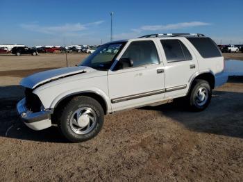  Salvage Chevrolet Blazer