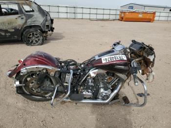  Salvage Harley-Davidson Fl