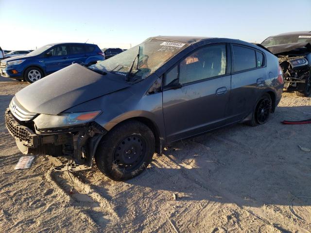  Salvage Honda Insight