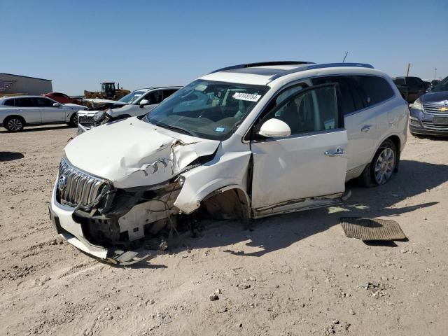  Salvage Buick Enclave