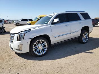  Salvage Cadillac Escalade