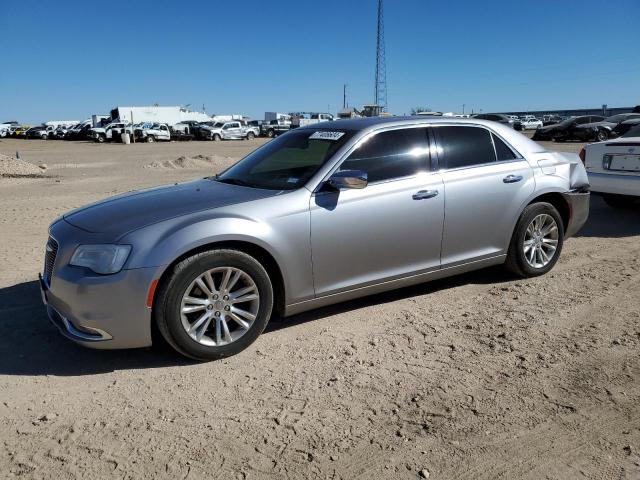  Salvage Chrysler 300