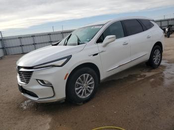  Salvage Buick Enclave