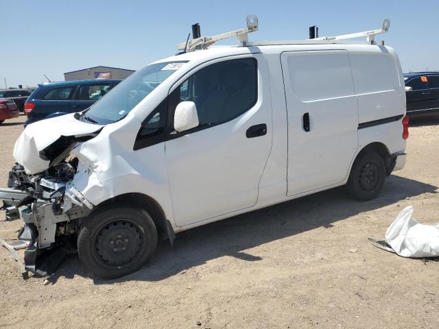  Salvage Nissan Nv