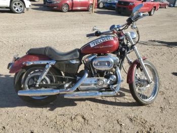  Salvage Harley-Davidson Sprtstr120