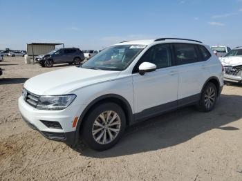  Salvage Volkswagen Tiguan