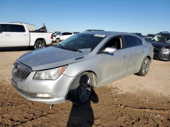  Salvage Buick LaCrosse