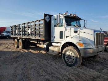  Salvage Peterbilt 348