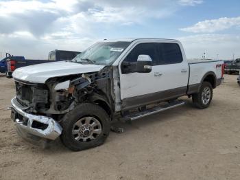  Salvage Ford F-250