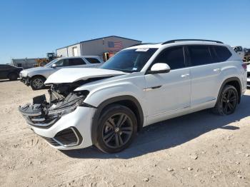  Salvage Volkswagen Atlas