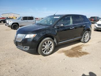  Salvage Lincoln MKX