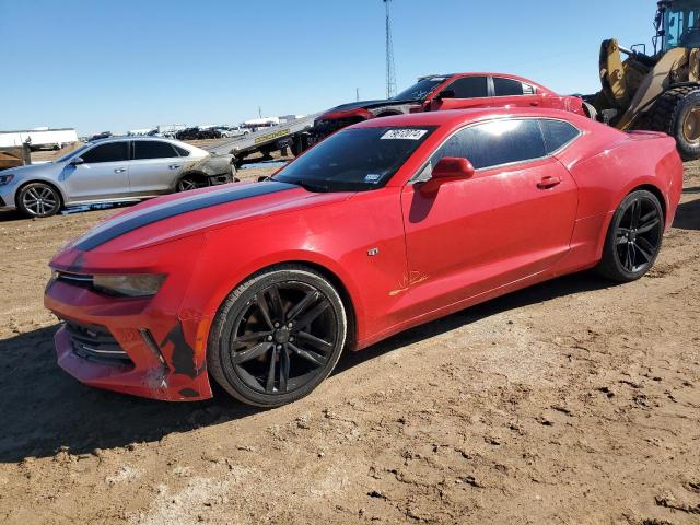  Salvage Chevrolet Camaro