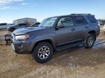  Salvage Toyota 4Runner