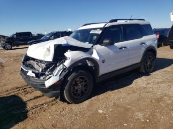  Salvage Ford Bronco